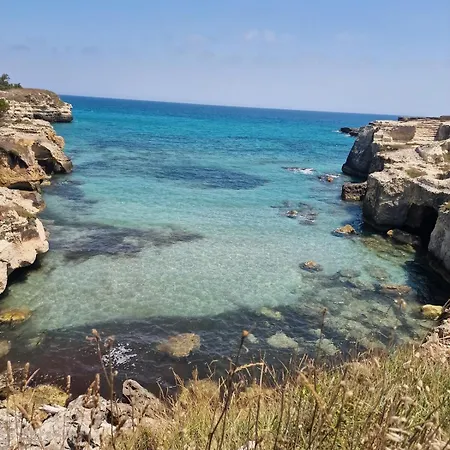 Trullo La Cicala Bianca With Private Swimmingpool Βίλα