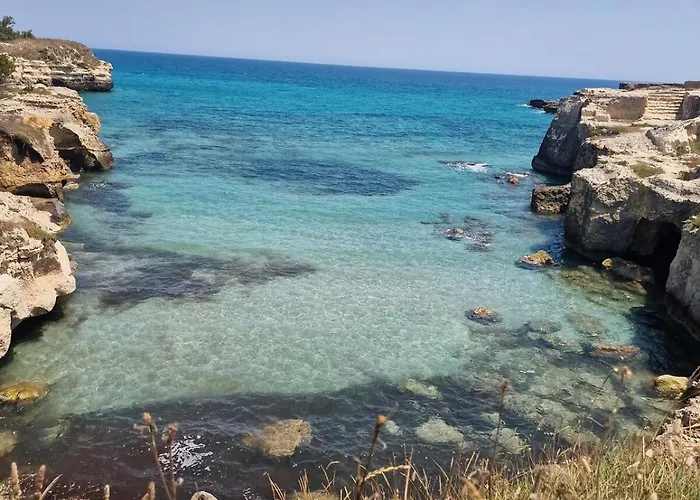 Trullo La Cicala Bianca With Private Swimmingpool Villa