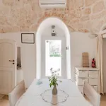וילה Trullo La Cicala Bianca With Private Swimmingpool
