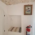Trullo La Cicala Bianca With Private Swimmingpool וילה *