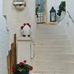Villa Trullo La Cicala Bianca With Private Swimmingpool *