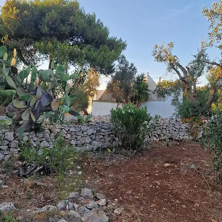 Trullo La Cicala Bianca With Private Swimmingpool Willa *